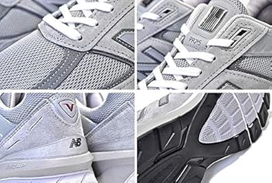 Amazon | [ニューバランス] 990 V5 GREY MADE IN USA 990V5 990